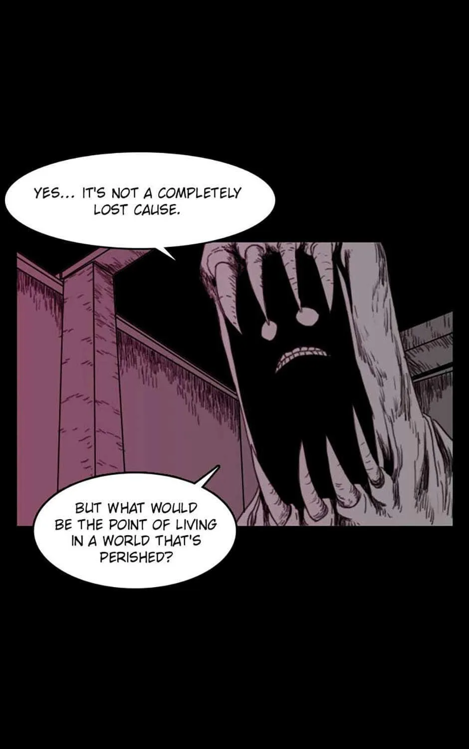 Read Domination chapter 55 image 70 on Lezhin