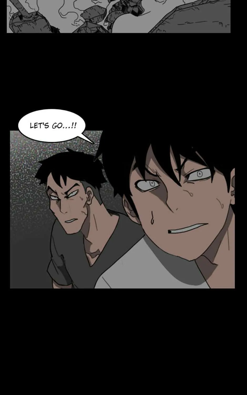 Read Domination chapter 56 image 2 on Lezhin