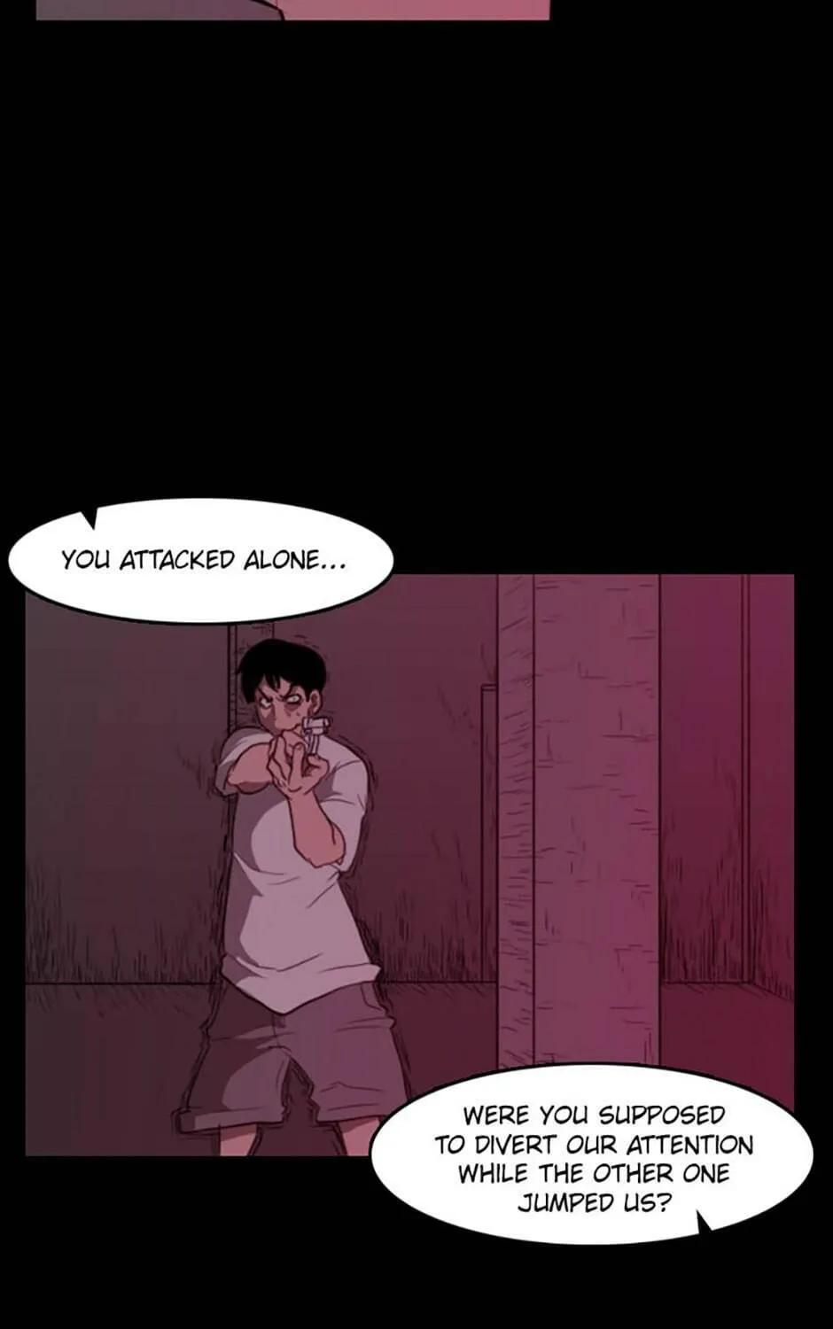Read Domination chapter 56 image 22 on Lezhin