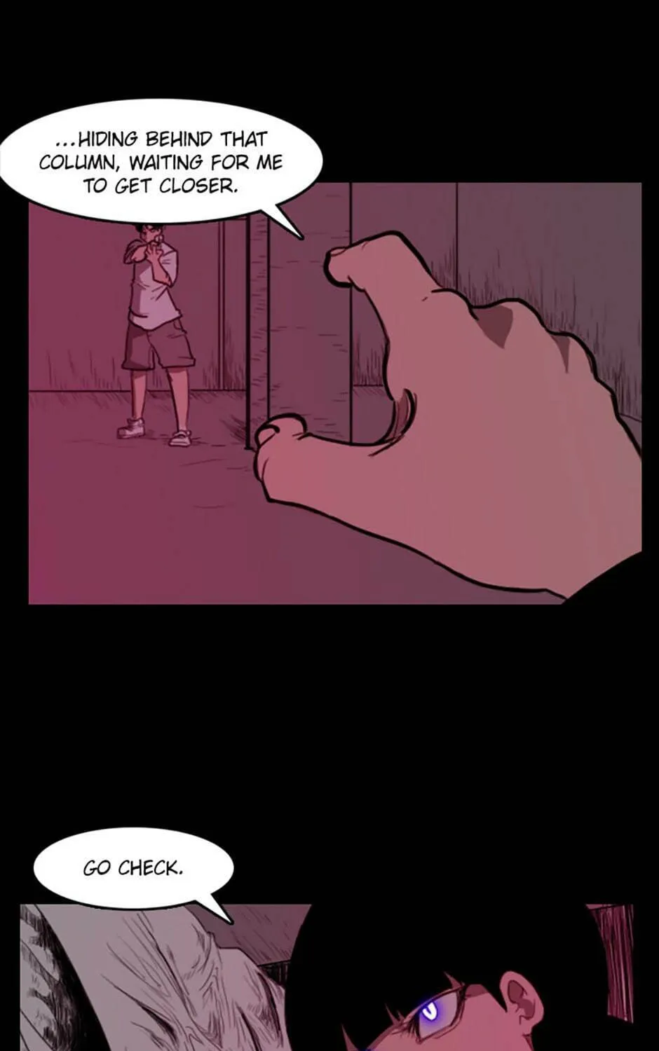 Read Domination chapter 56 image 26 on Lezhin
