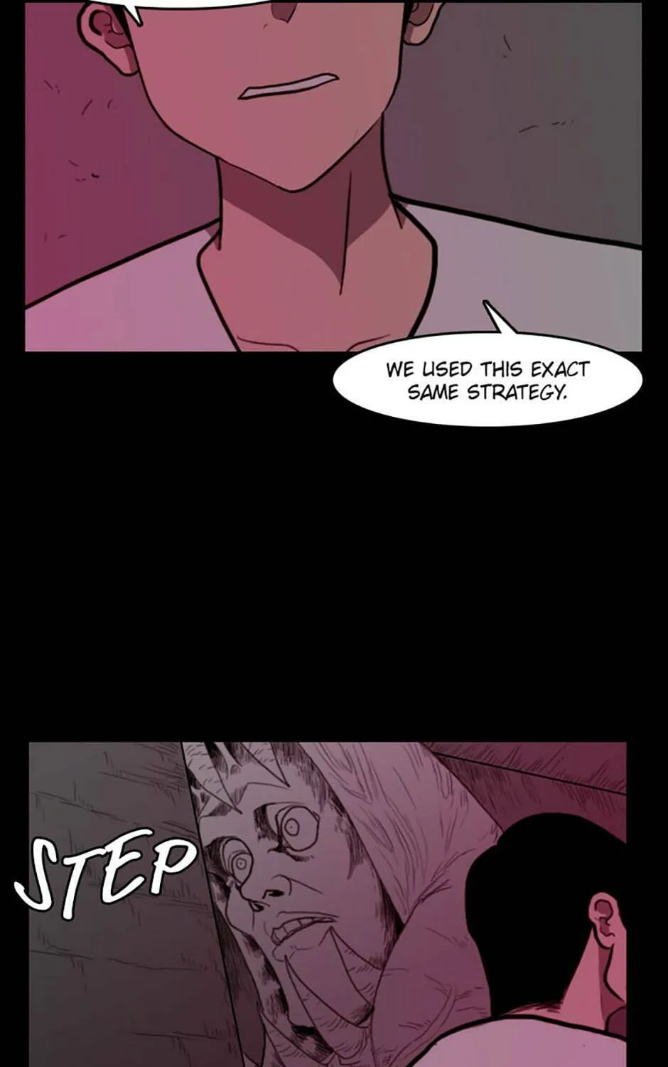 Read Domination chapter 56 image 30 on Lezhin