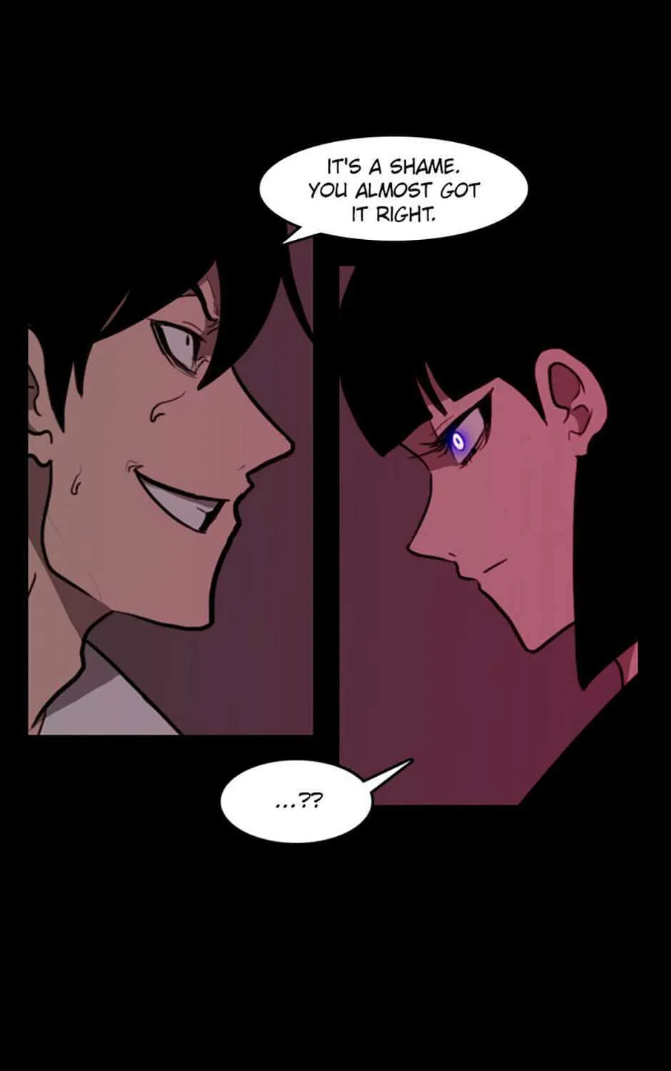 Read Domination chapter 56 image 32 on Lezhin