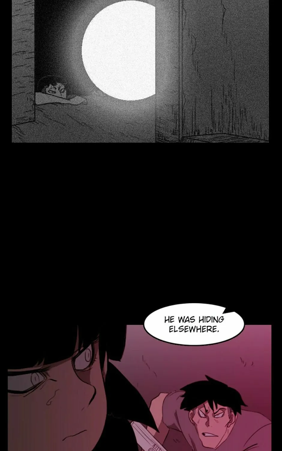 Read Domination chapter 56 image 36 on Lezhin