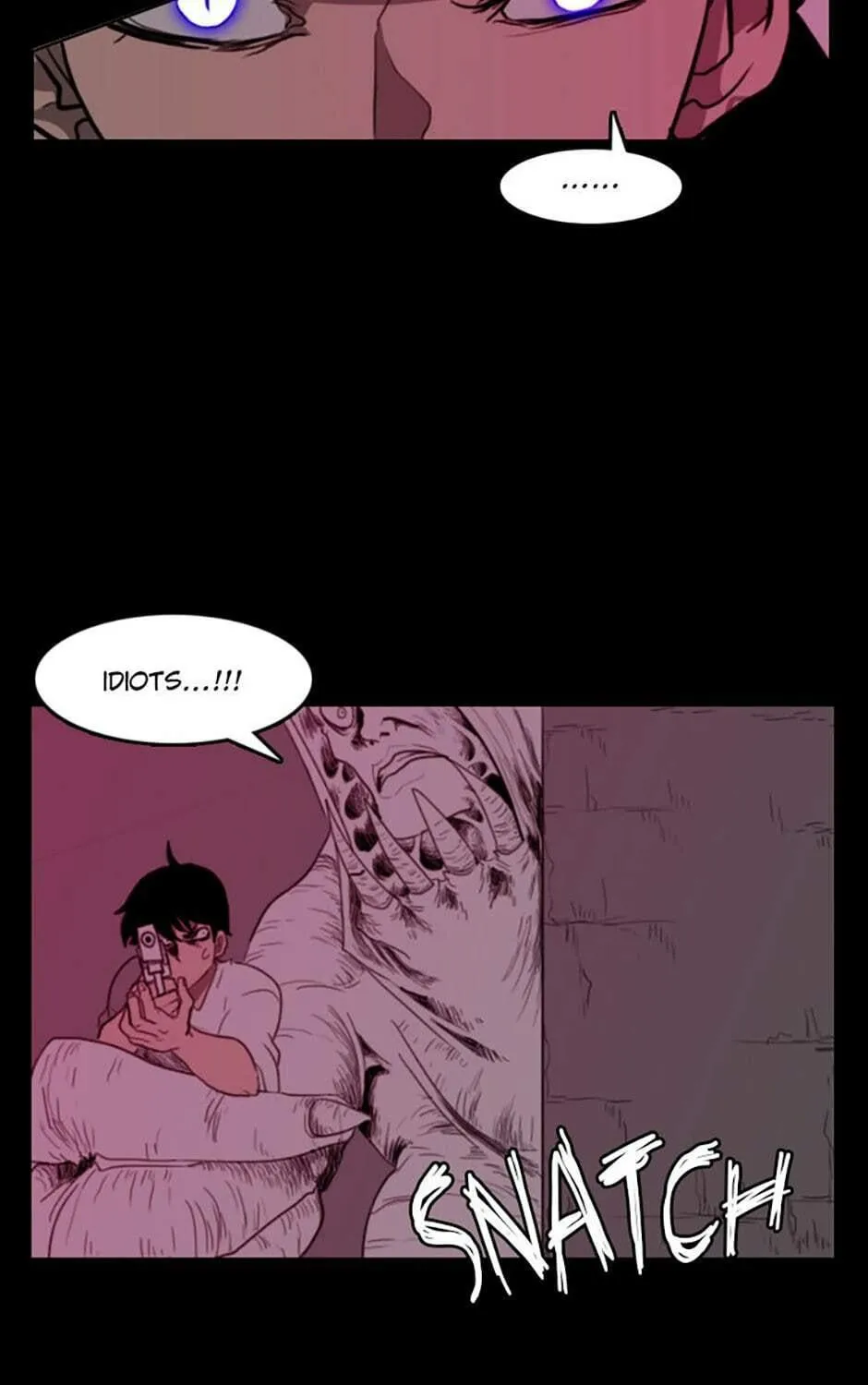 Read Domination chapter 56 image 40 on Lezhin