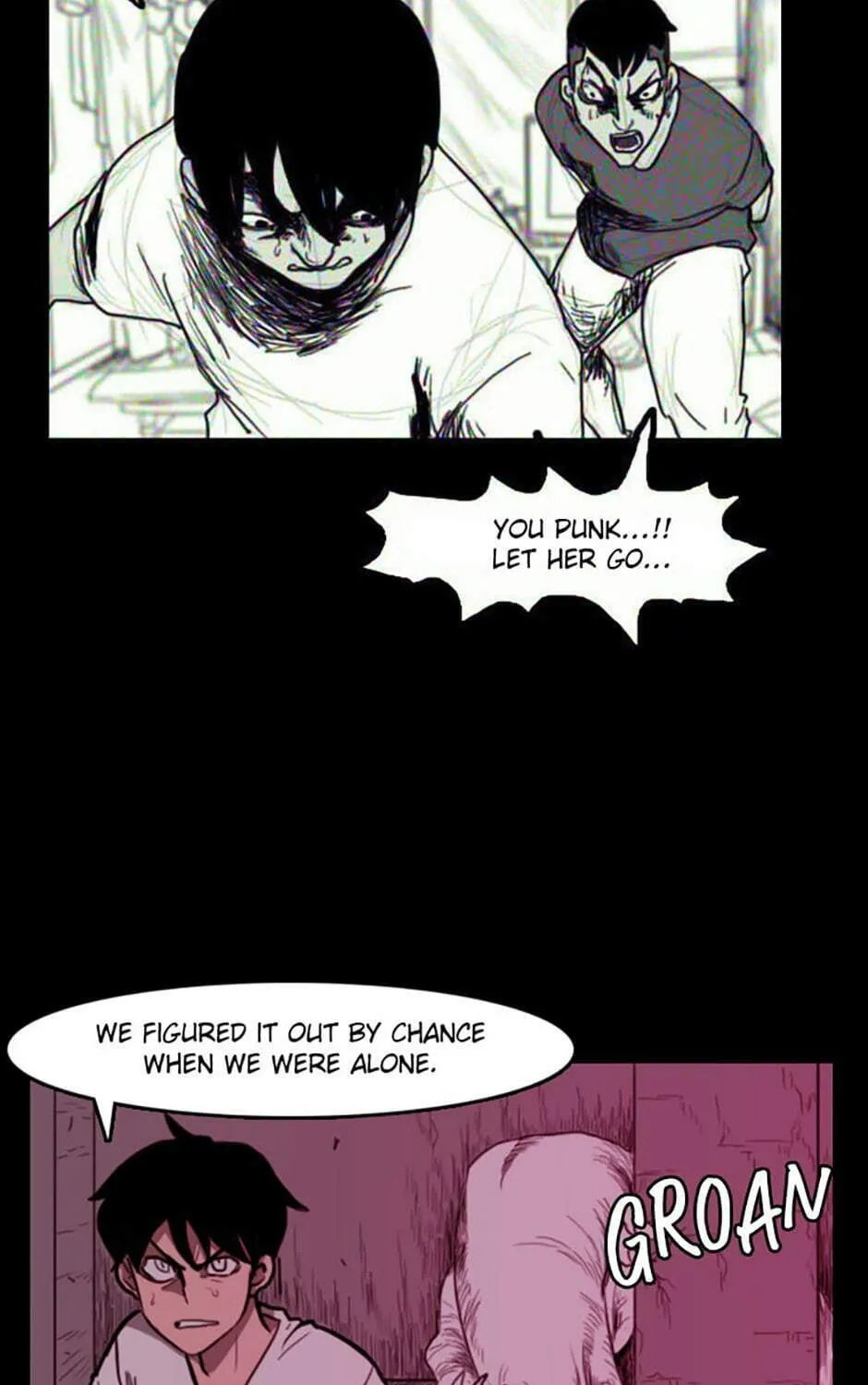 Read Domination chapter 56 image 54 on Lezhin