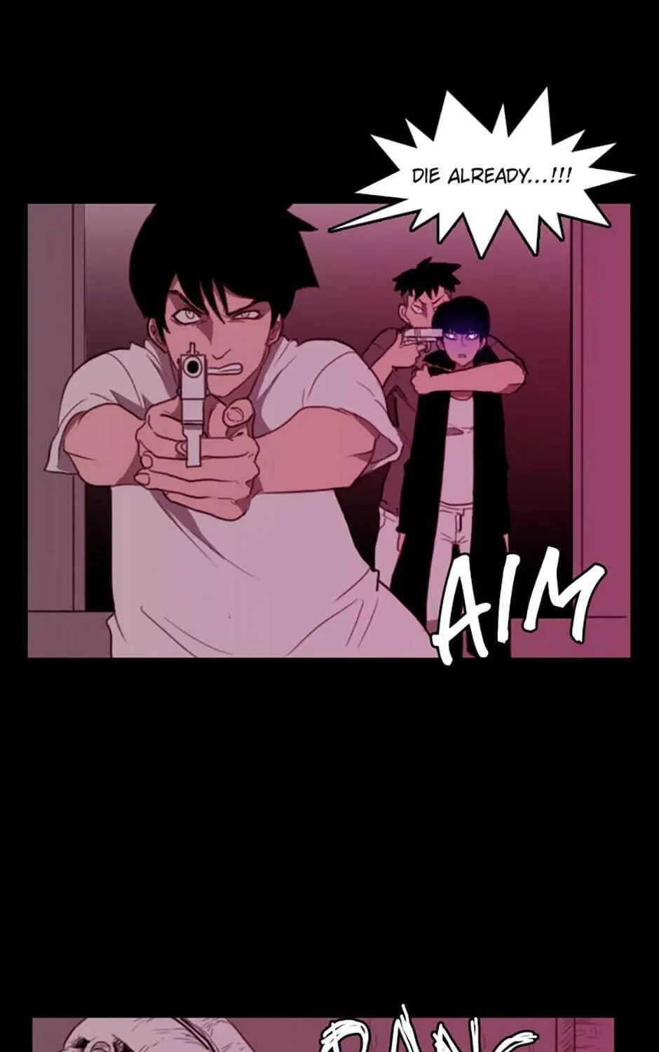 Read Domination chapter 56 image 58 on Lezhin