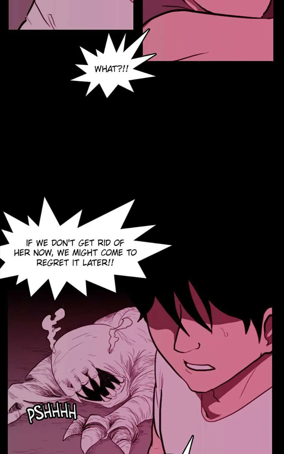 Read Domination chapter 56 image 72 on Lezhin