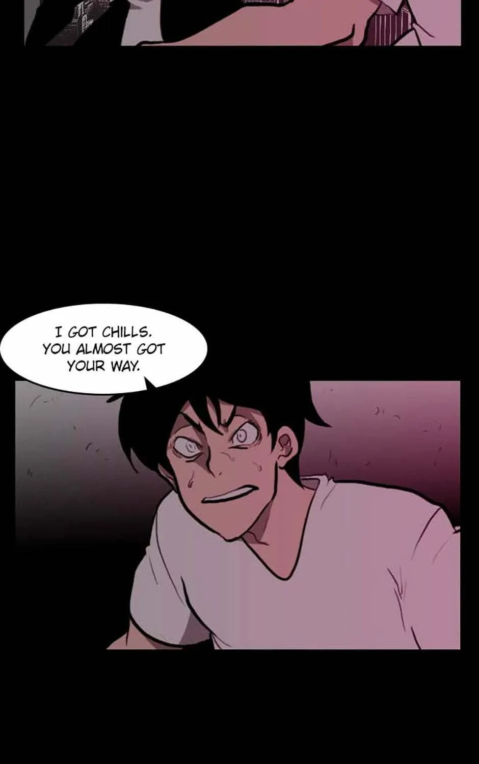 Read Domination chapter 57 image 10 on Lezhin