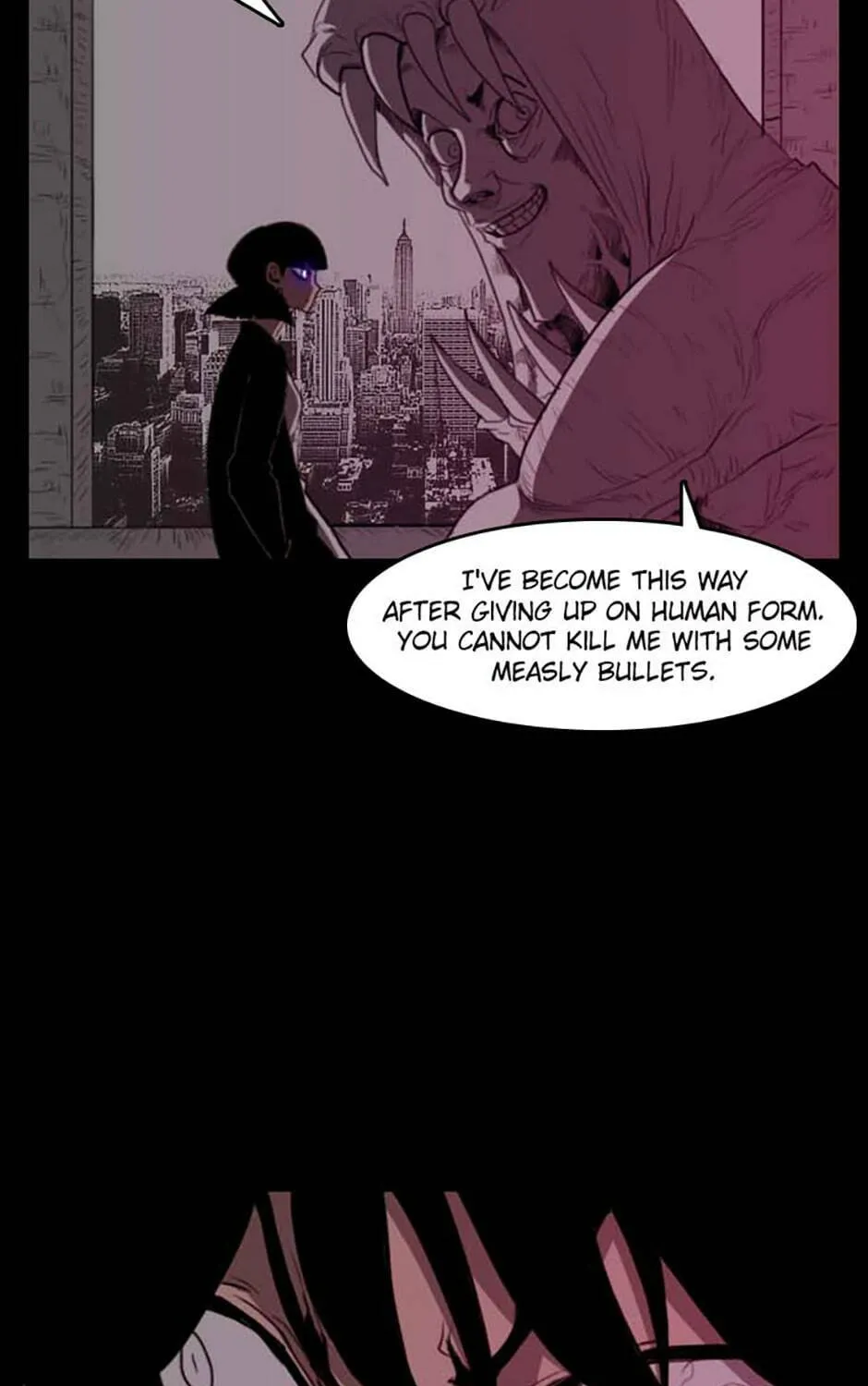 Read Domination chapter 57 image 12 on Lezhin