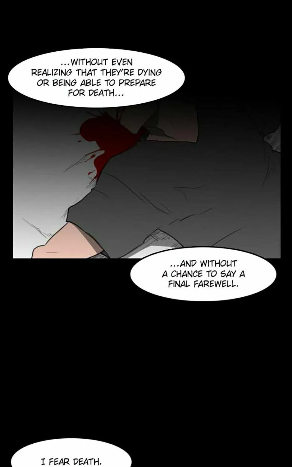 Read Domination chapter 57 image 18 on Lezhin