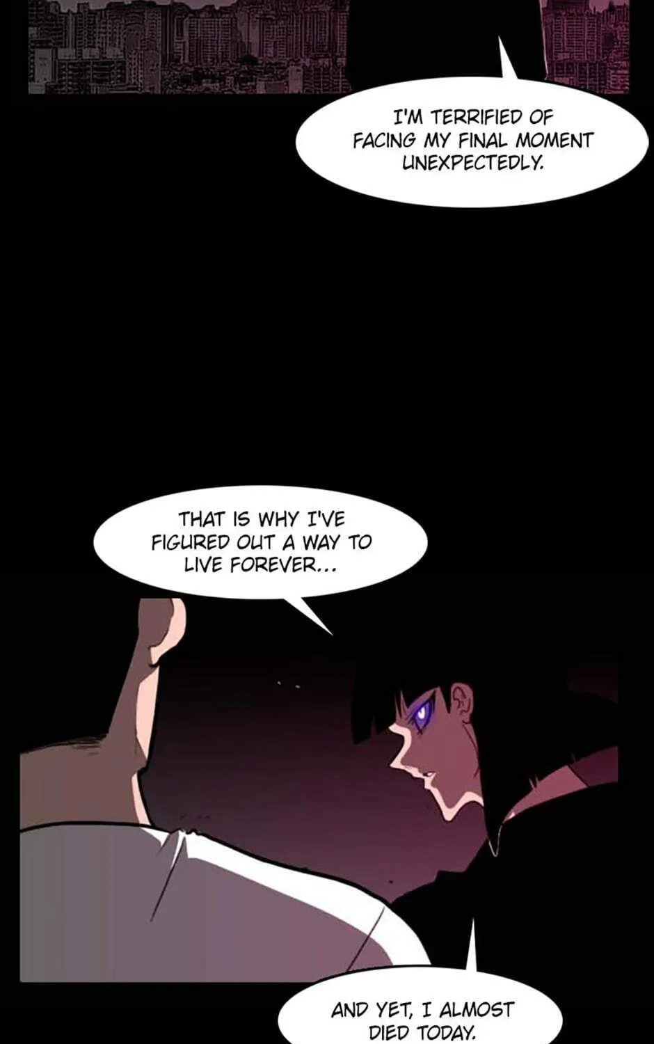Read Domination chapter 57 image 20 on Lezhin