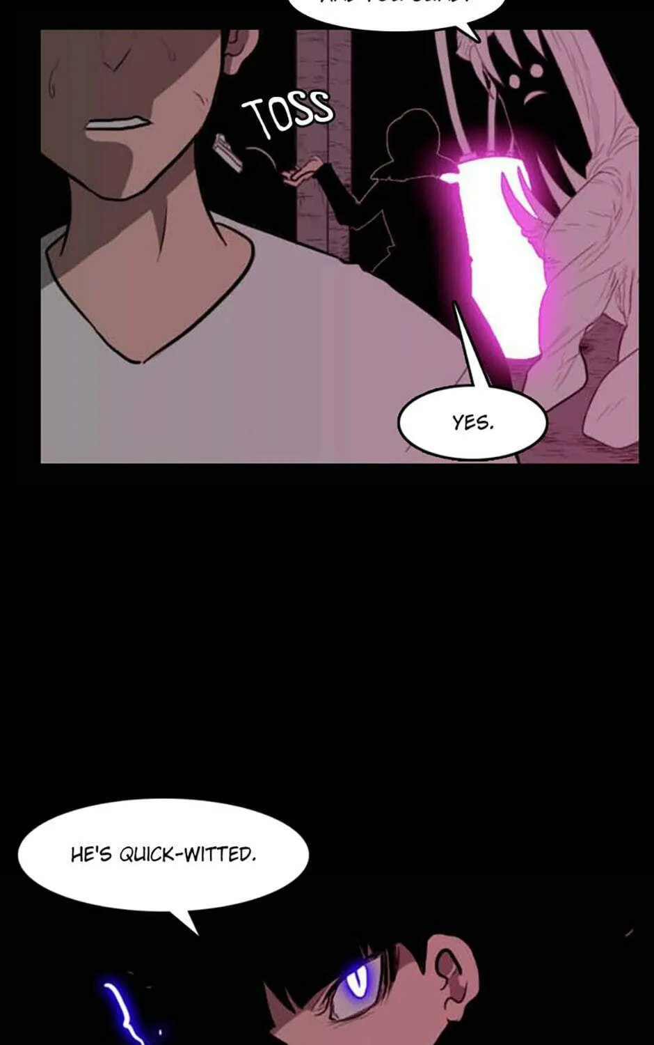 Read Domination chapter 57 image 26 on Lezhin