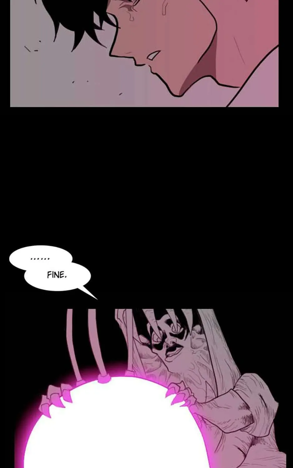 Read Domination chapter 57 image 30 on Lezhin