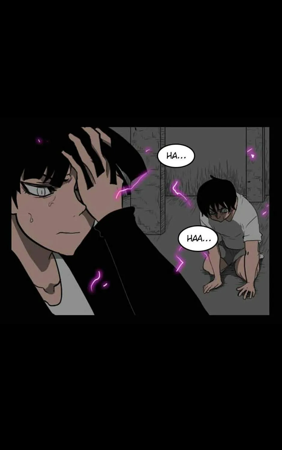 Read Domination chapter 57 image 56 on Lezhin