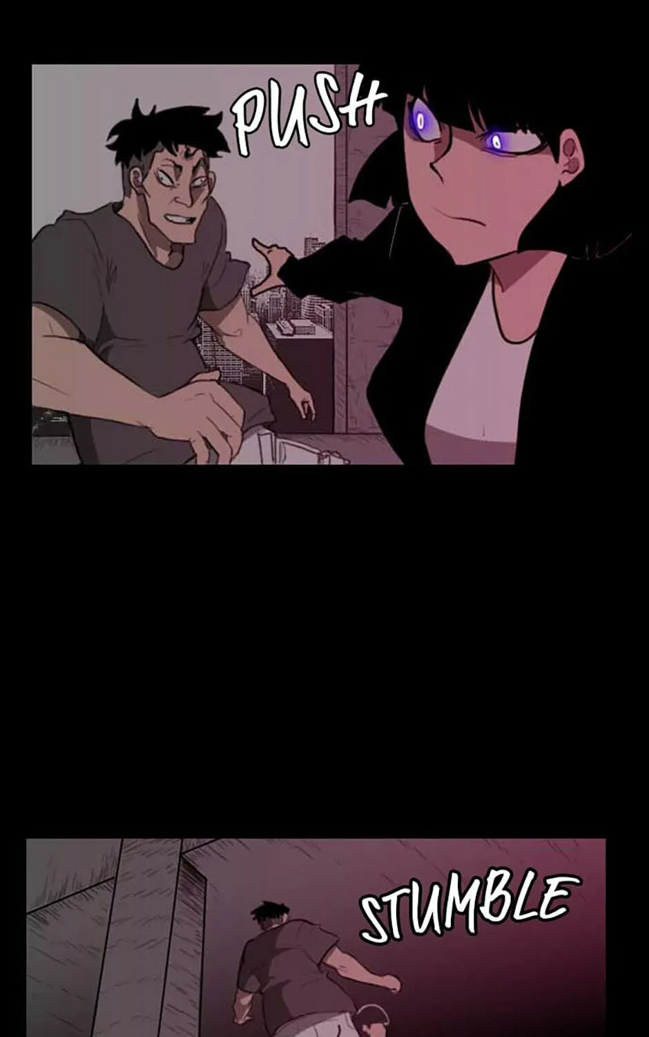 Read Domination chapter 57 image 6 on Lezhin