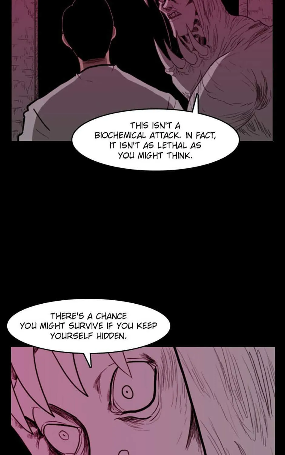 Read Domination chapter 58 image 14 on Lezhin