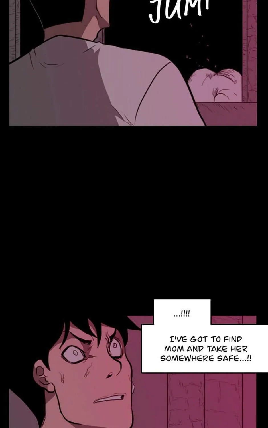 Read Domination chapter 58 image 18 on Lezhin