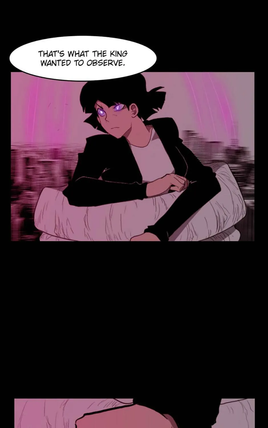 Read Domination chapter 58 image 26 on Lezhin
