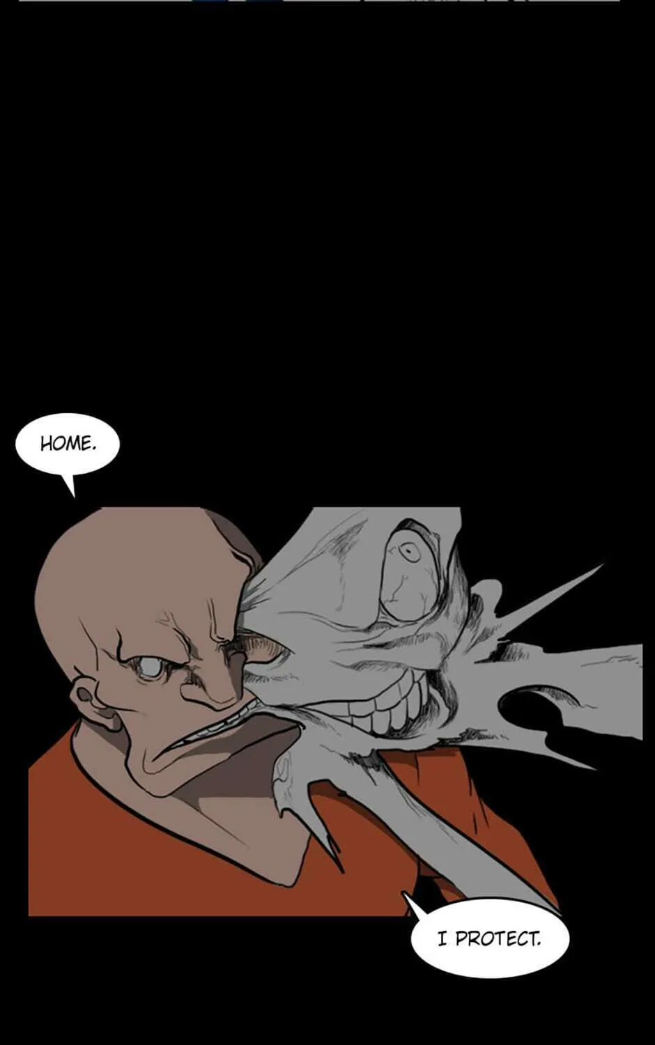 Read Domination chapter 58 image 44 on Lezhin