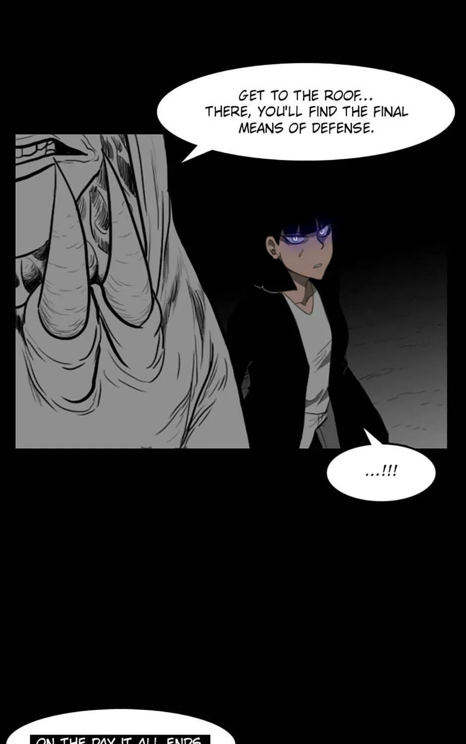 Read Domination chapter 58 image 50 on Lezhin