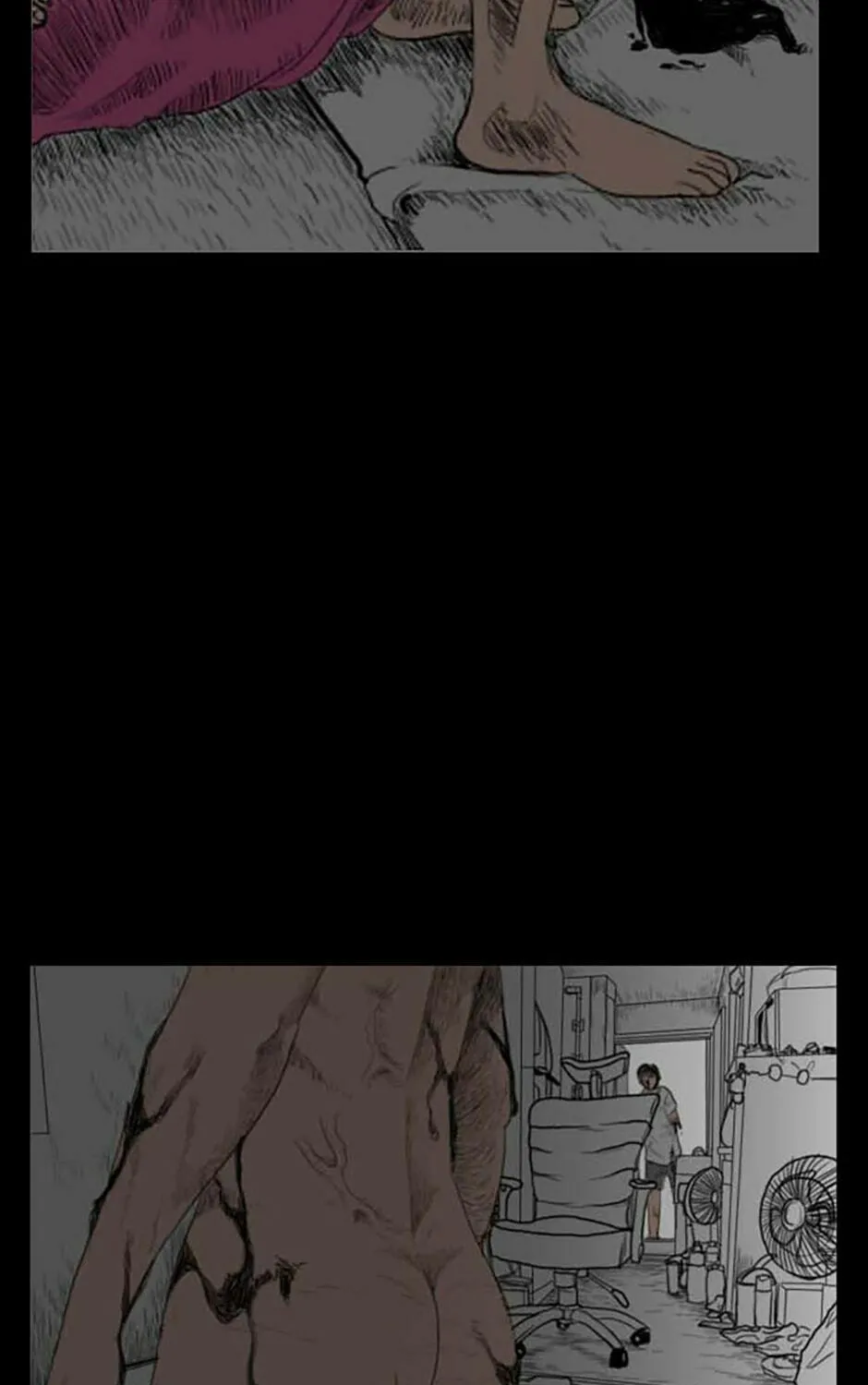 Read Domination chapter 59 image 107 on Lezhin