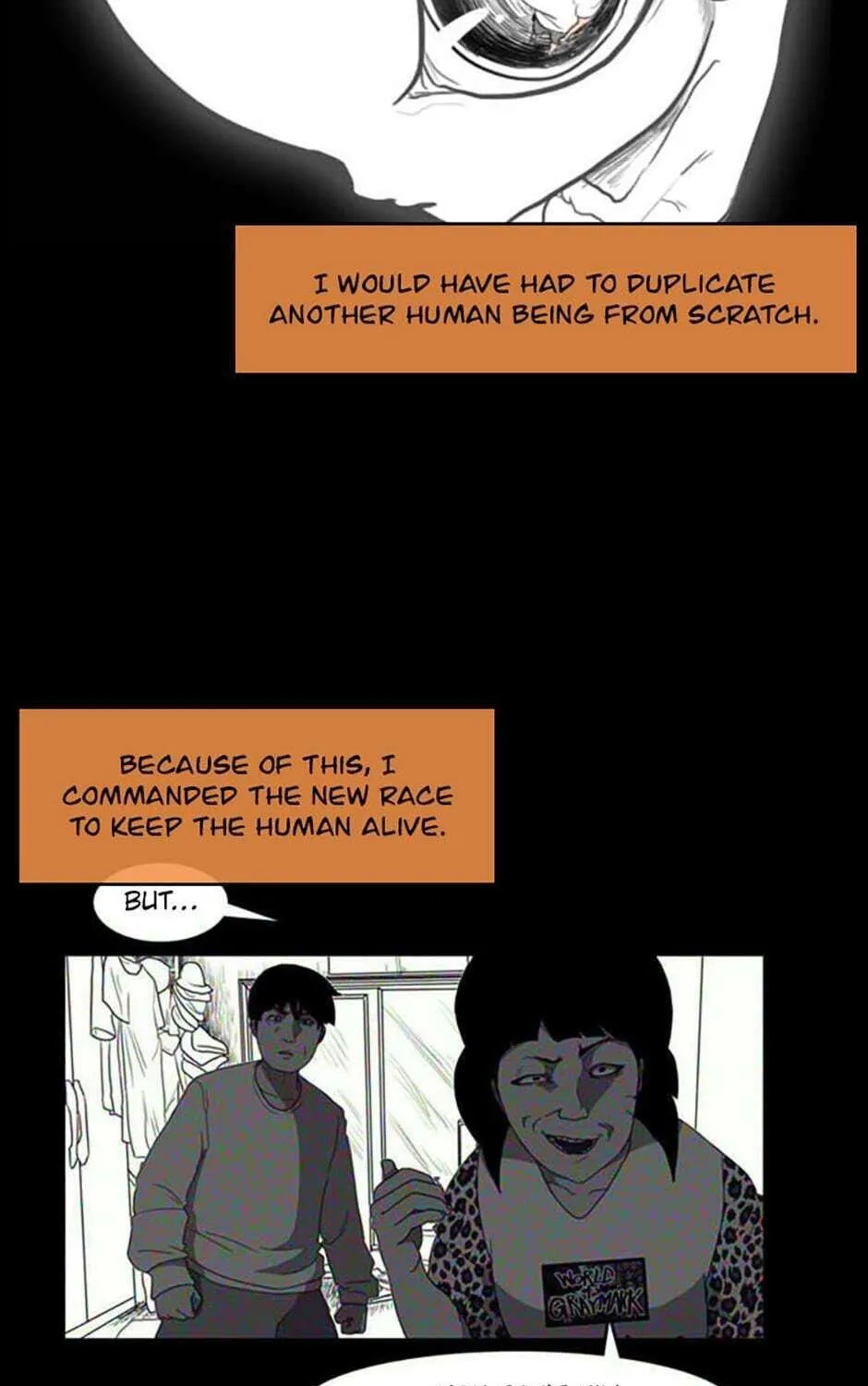 Read Domination chapter 59 image 15 on Lezhin