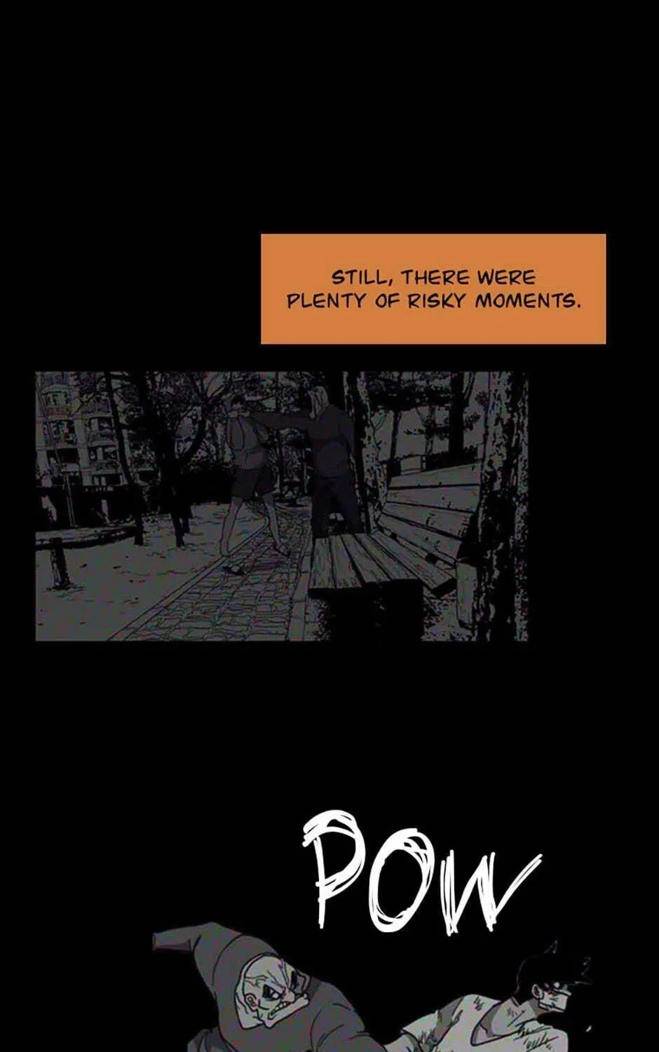 Read Domination chapter 59 image 17 on Lezhin