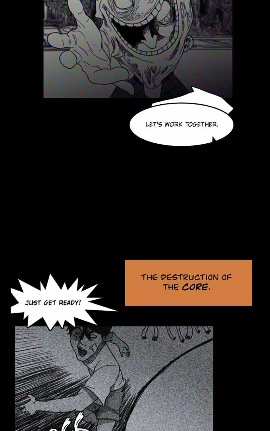Read Domination chapter 59 image 21 on Lezhin
