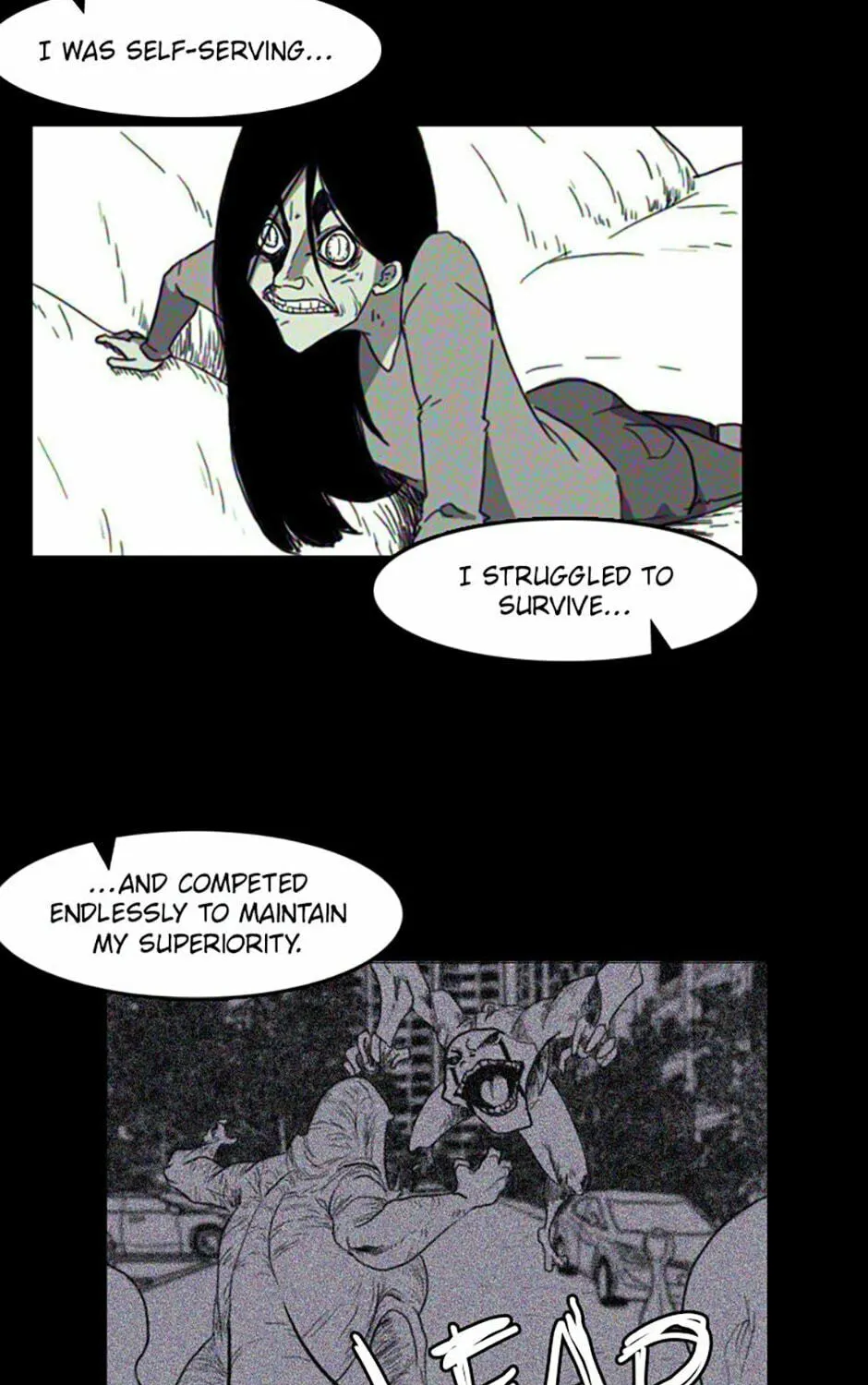 Read Domination chapter 59 image 43 on Lezhin