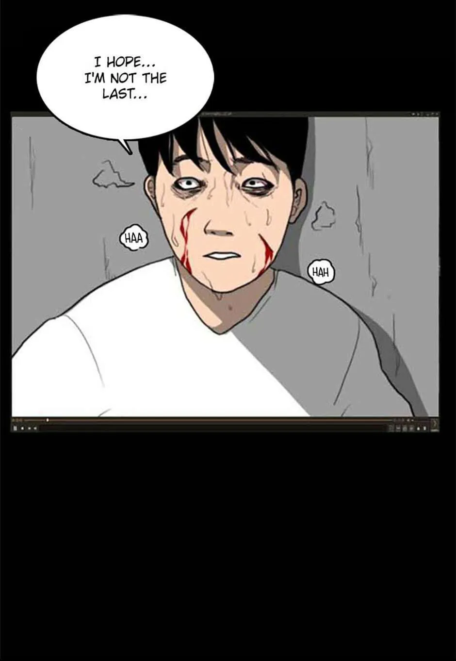 Read Domination chapter 60 image 13 on Lezhin