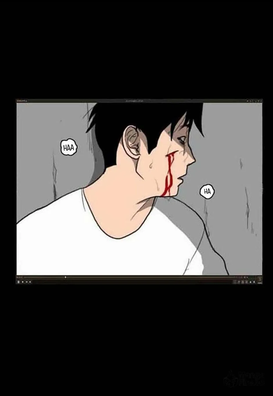 Read Domination chapter 60 image 14 on Lezhin