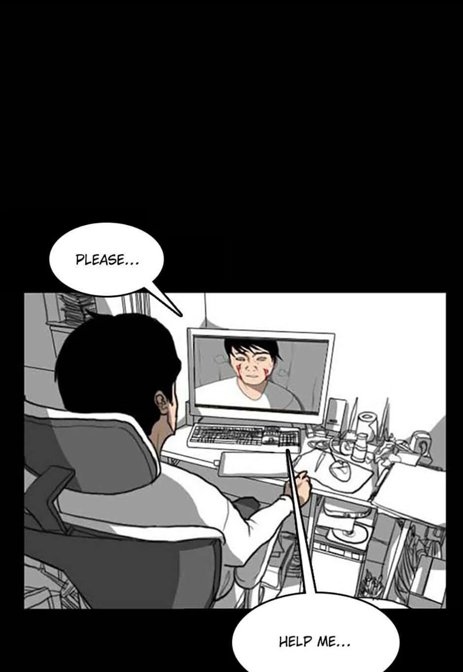 Read Domination chapter 60 image 16 on Lezhin