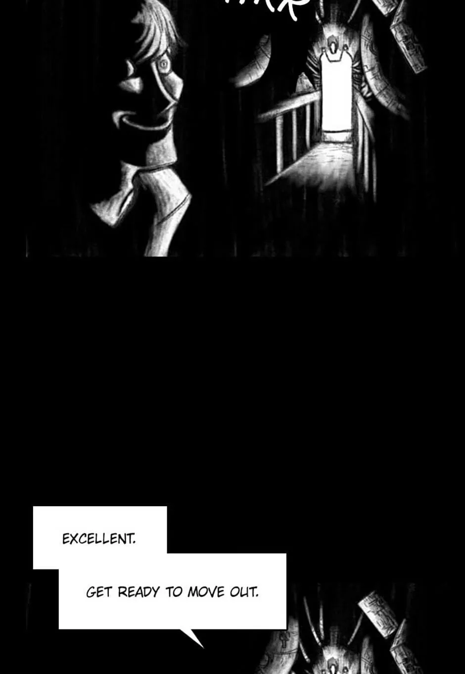 Read Domination chapter 60 image 33 on Lezhin