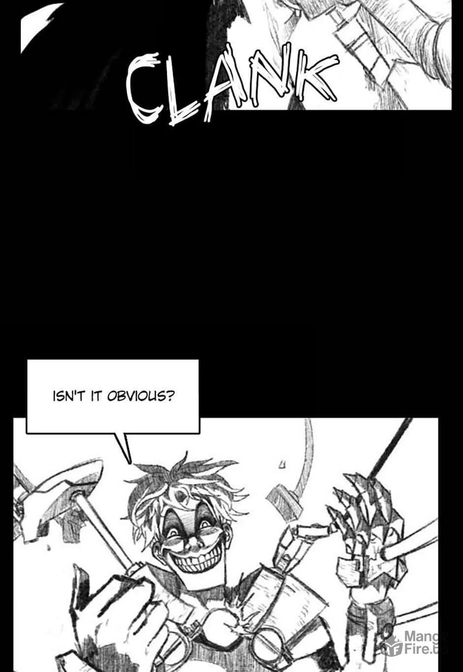 Read Domination chapter 60 image 35 on Lezhin