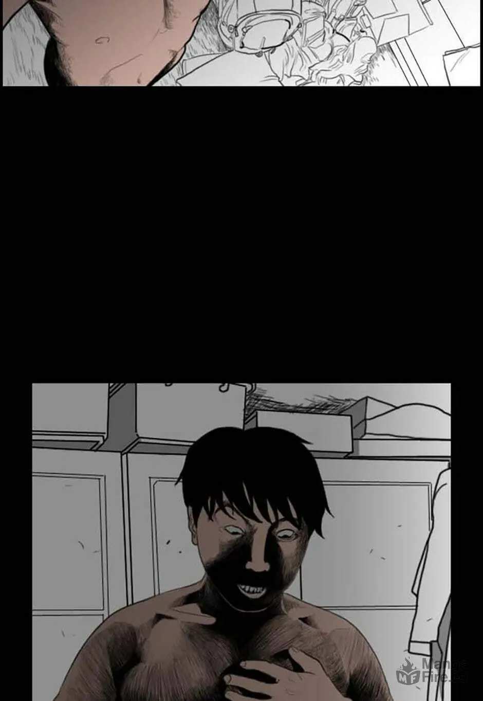 Read Domination chapter 60 image 4 on Lezhin