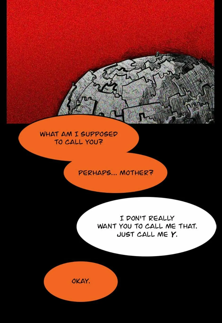Read Domination chapter 60 image 45 on Lezhin