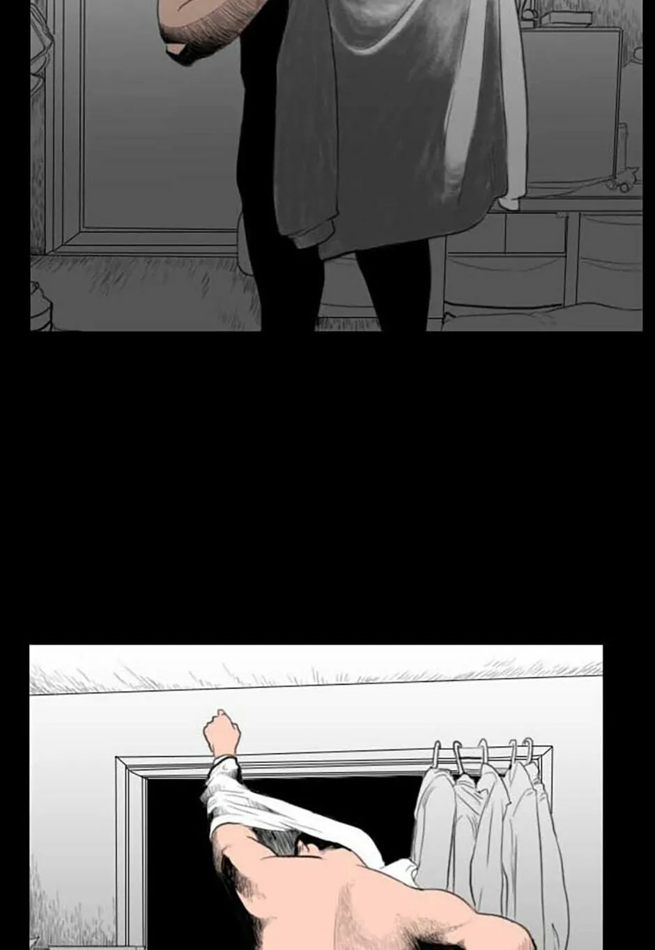 Read Domination chapter 60 image 7 on Lezhin