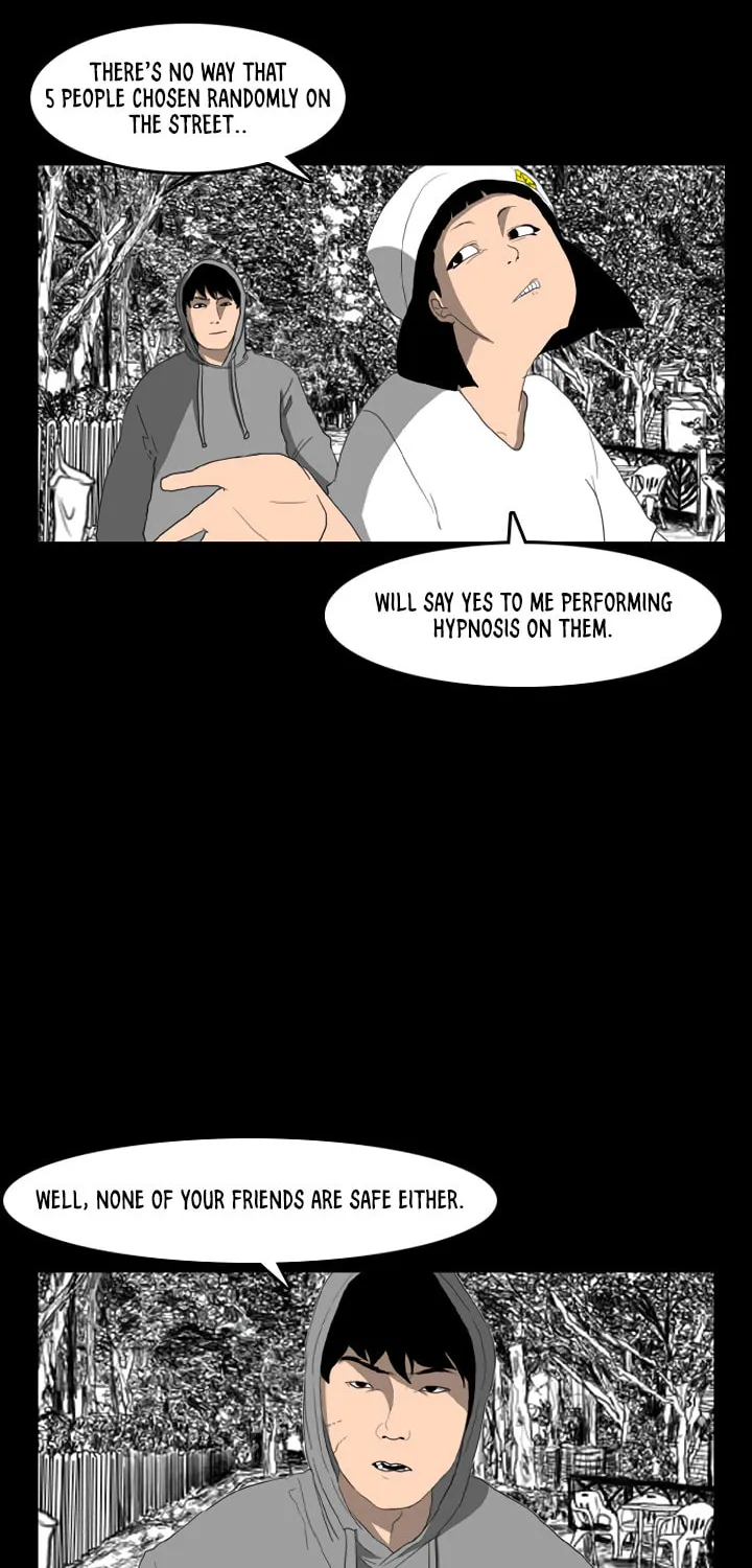 Read Domination chapter 7 image 11 on Lezhin
