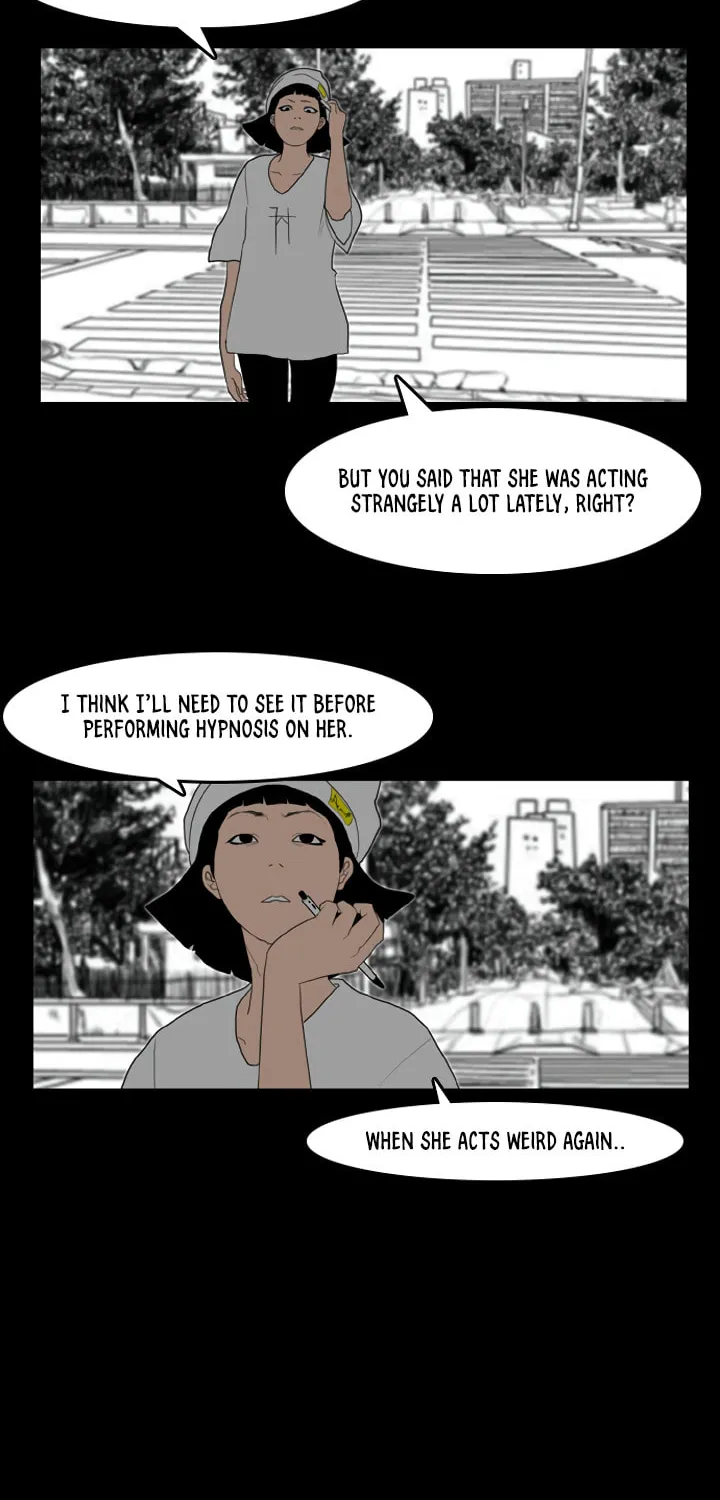 Read Domination chapter 7 image 21 on Lezhin