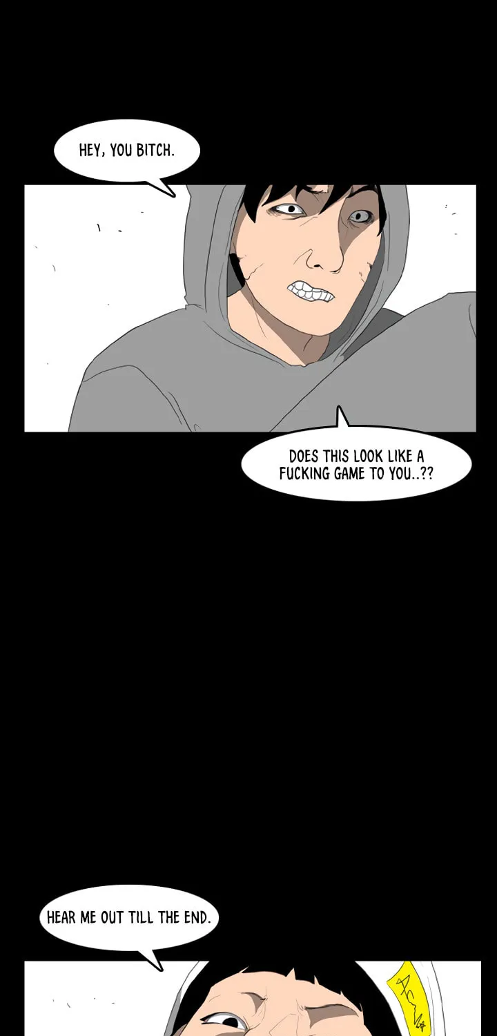 Read Domination chapter 7 image 7 on Lezhin