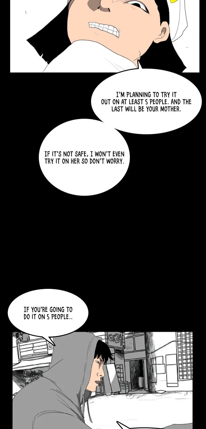 Read Domination chapter 7 image 8 on Lezhin