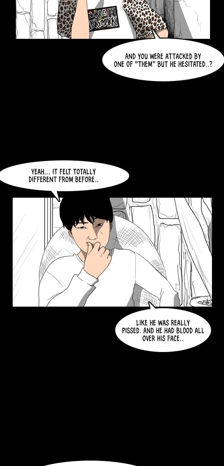Read Domination chapter 8 image 26 on Lezhin