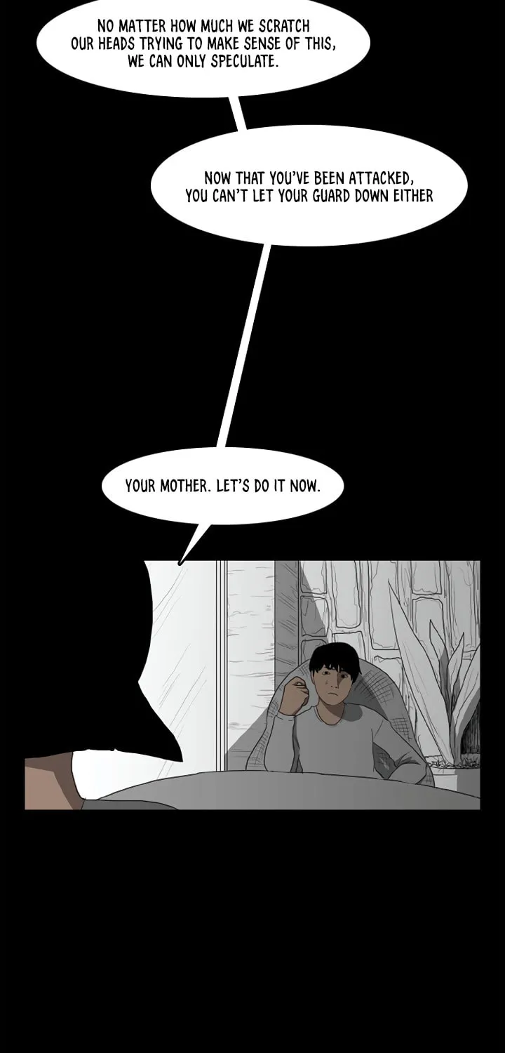 Read Domination chapter 8 image 27 on Lezhin