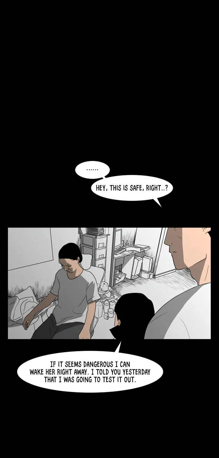 Read Domination chapter 8 image 32 on Lezhin