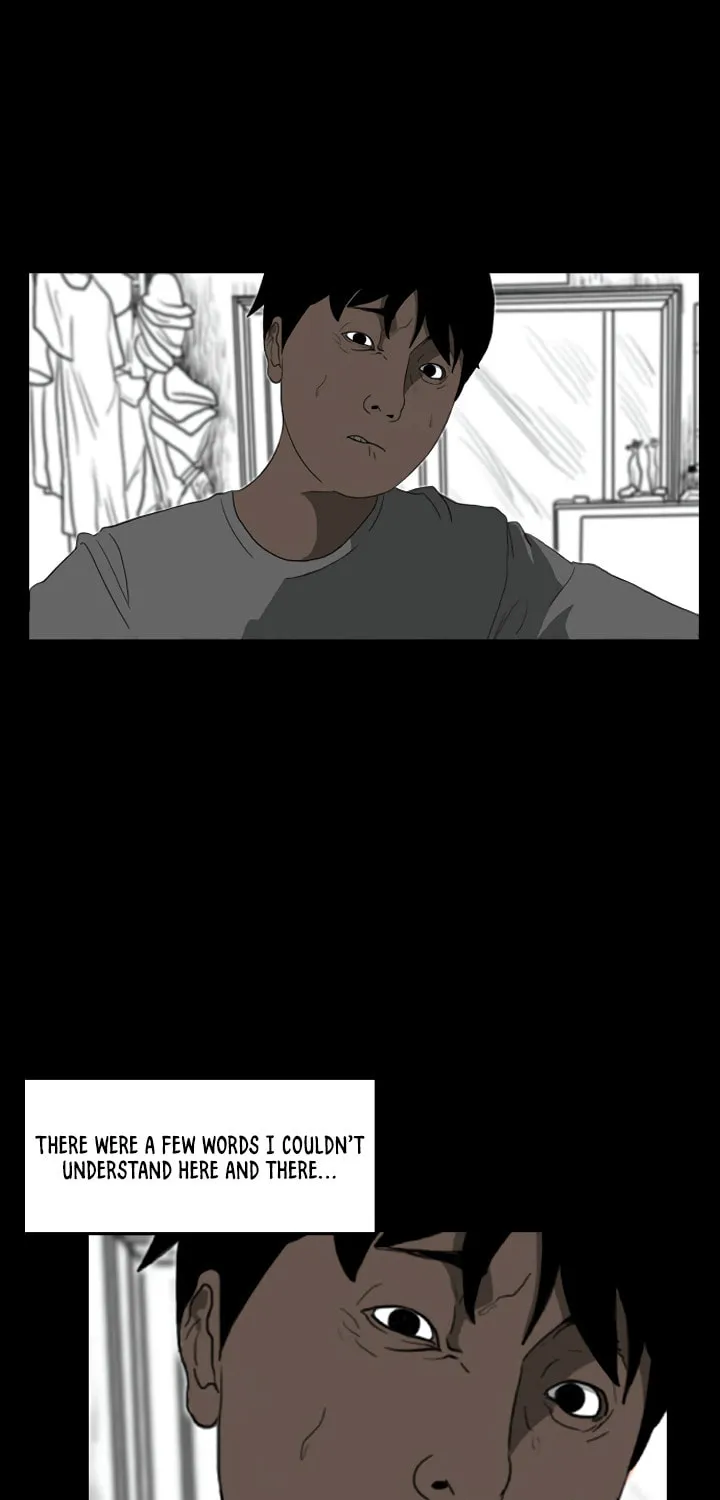 Read Domination chapter 9 image 20 on Lezhin