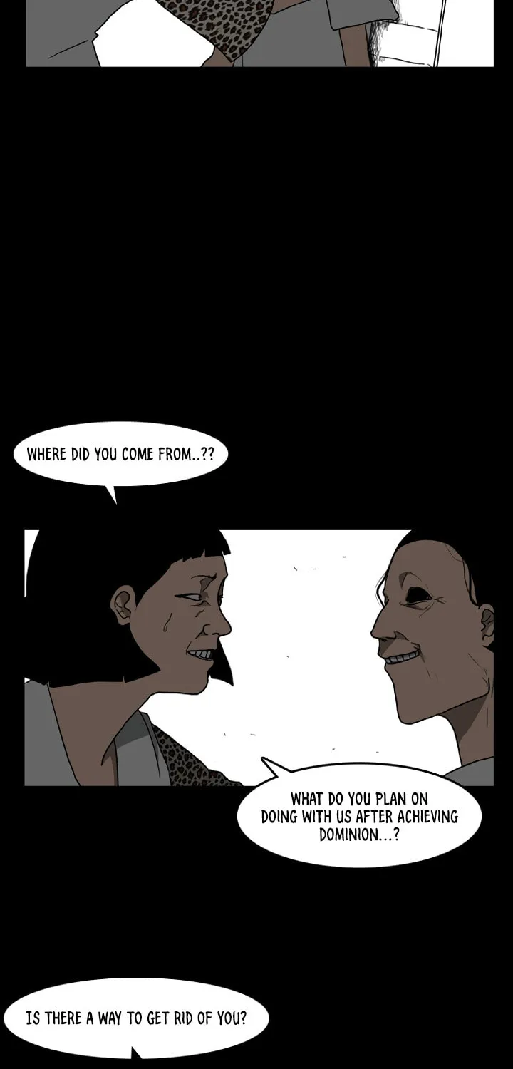 Read Domination chapter 9 image 31 on Lezhin