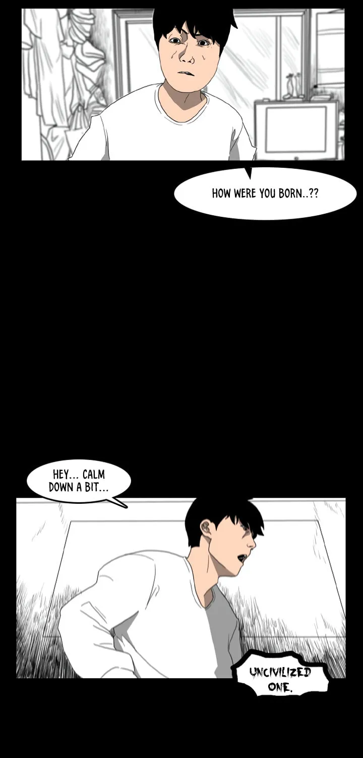 Read Domination chapter 9 image 32 on Lezhin