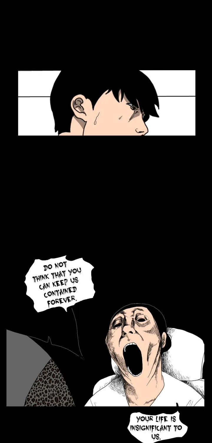 Read Domination chapter 9 image 33 on Lezhin