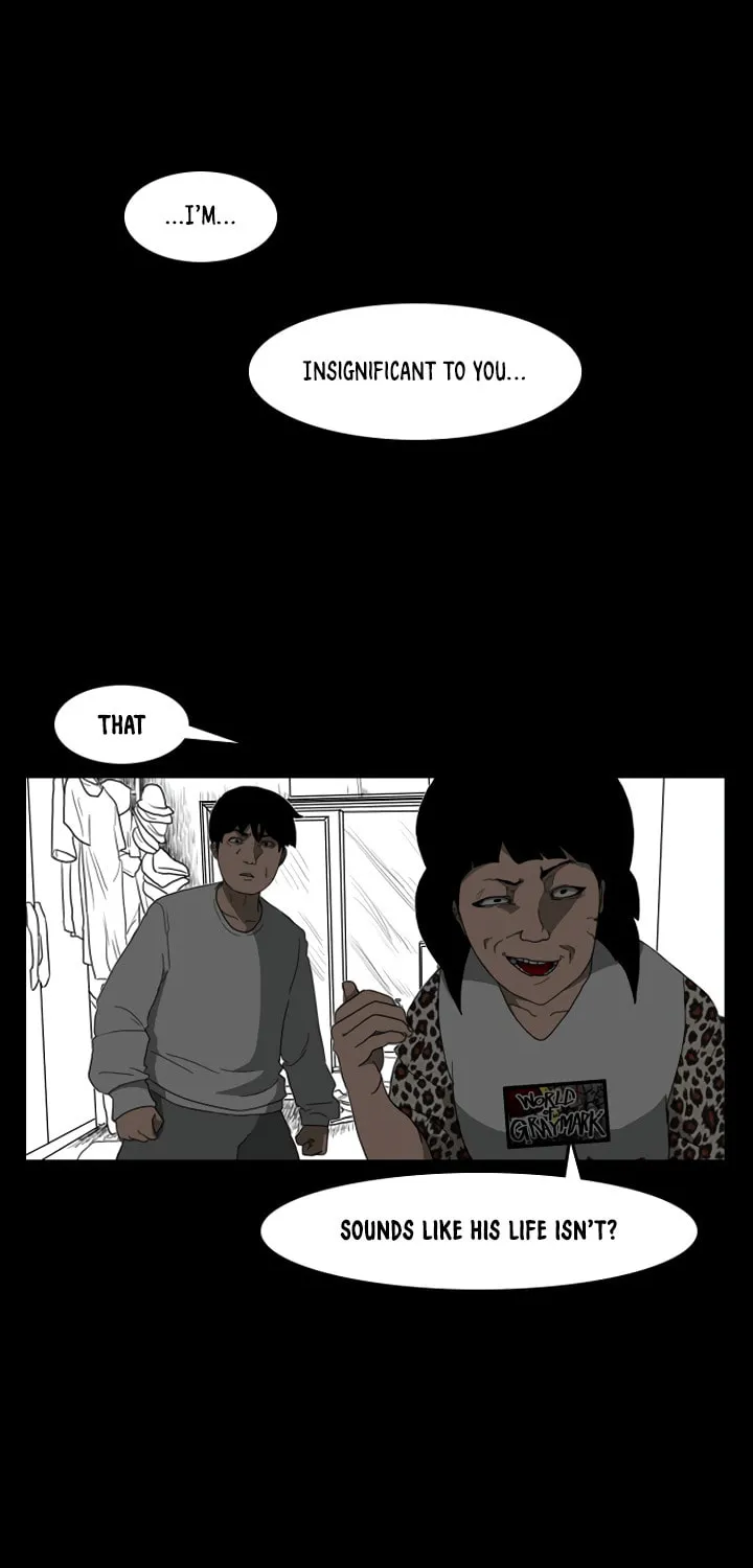 Read Domination chapter 9 image 36 on Lezhin