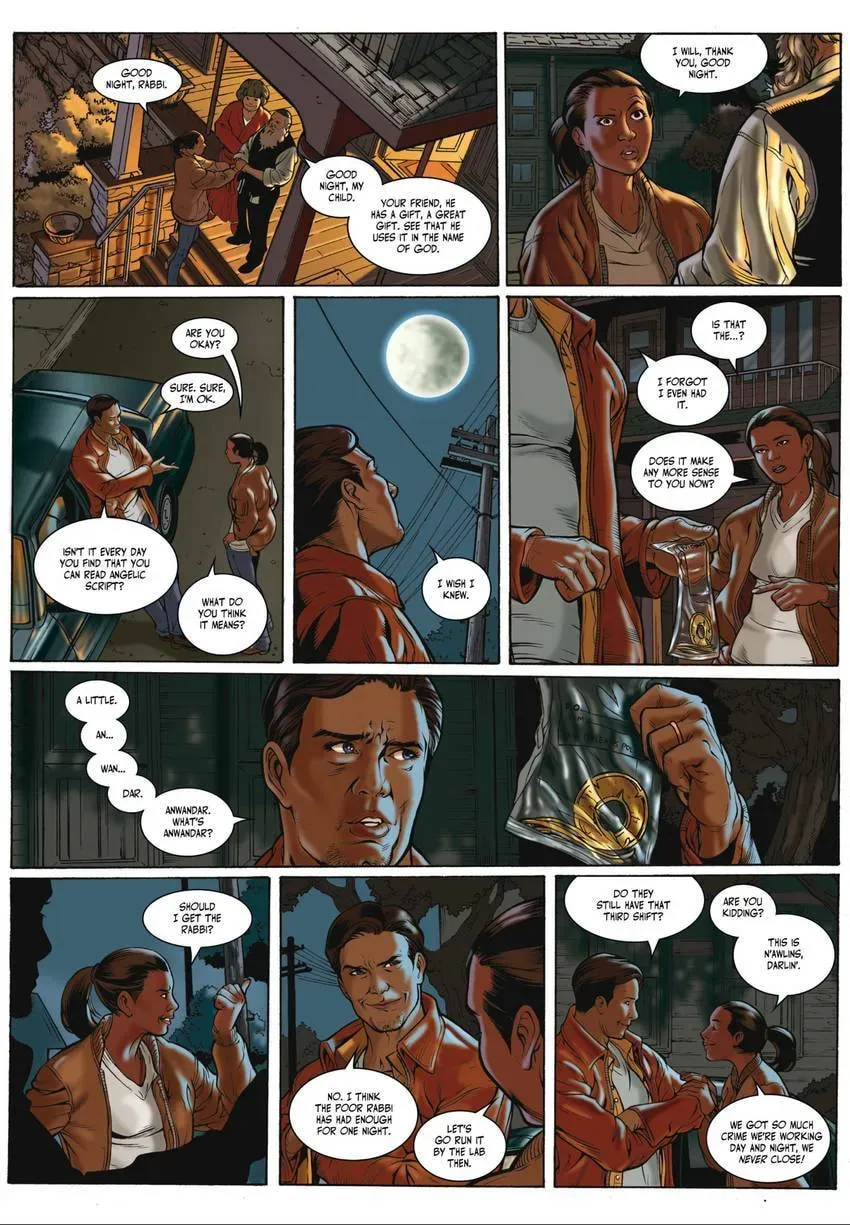 Read Dominion chapter 1.2 image 10 on Lezhin